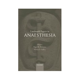 Landmark Papers in Anaesthesia