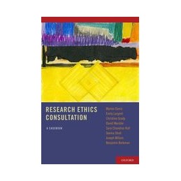 Research Ethics Consultation