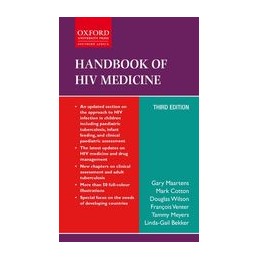 Handbook of HIV medicine