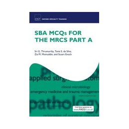 SBA MCQs for the MRCS Part A