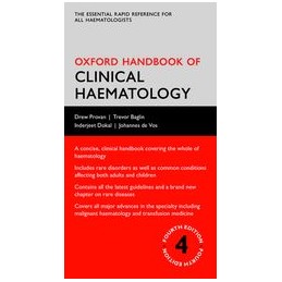 Oxford Handbook of Clinical...