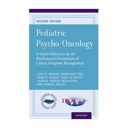 Pediatric Psycho-Oncology