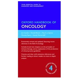 Oxford Handbook of Oncology