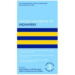 Oxford Handbook of Midwifery