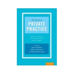 Handbook of Private Practice