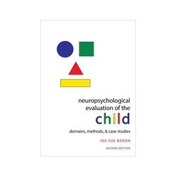 Neuropsychological Evaluation of the Child