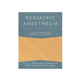 Pediatric Anesthesia: A...