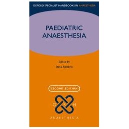 Paediatric Anaesthesia