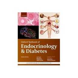 Oxford Textbook of Endocrinology and Diabetes