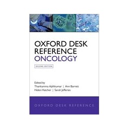 Oxford Desk Reference: Oncology