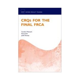 CRQs for the Final FRCA