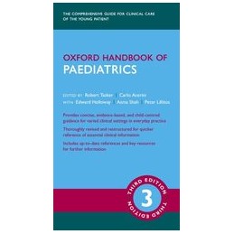 Oxford Handbook of Paediatrics