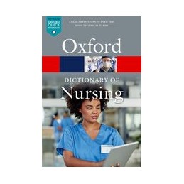 A Dictionary of Nursing