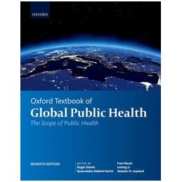 Oxford Textbook of Global Public Health