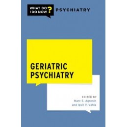 Geriatric Psychiatry