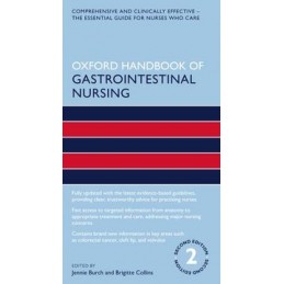 Oxford Handbook of Gastrointestinal Nursing