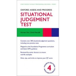 Oxford Assess and Progress: Situational Judgement Test