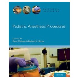 Pediatric Anesthesia...