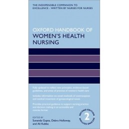 Oxford Handbook of Women's Health Nursing