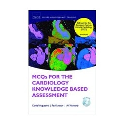 MCQs for Cardiology Knowledge Based Assessment