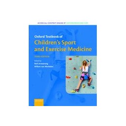 Oxford Textbook of Children's Sport and Exercise Medicine