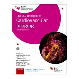 The ESC Textbook of Cardiovascular Imaging