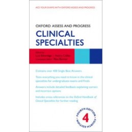 Oxford Assess and Progress: Clinical Specialties