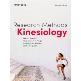 Research Methods in Kinesiology