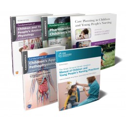 The Ultimate Children's Nursing Bundle: Procedures, Anatomy, Physiology, Pathophysiology, Pharmacology, and Care Planning