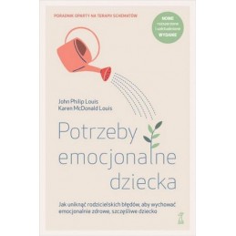 Potrzeby emocjonalne dziecka