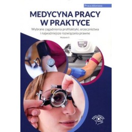 Medycyna pracy w praktyce