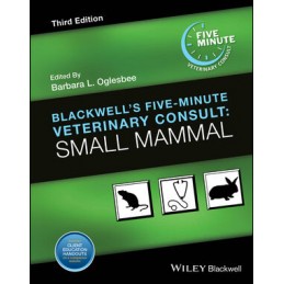 Blackwell's Five-Minute Veterinary Consult: Small Mammal