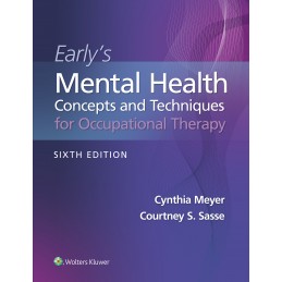 Early's Mental Health Concepts and Techniques in Occupational Therapy