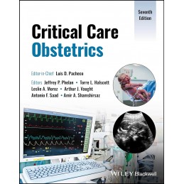 Critical Care Obstetrics