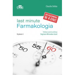 Last minute. Farmakologia.