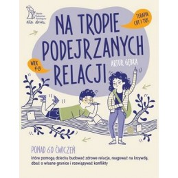 Na tropie podejrzanych relacji