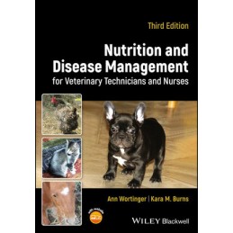 Nutrition and Disease Management for Veterinary Technicians and Nurses