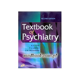 Textbook of Psychiatry