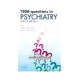 1500 Questions in Psychiatry