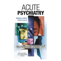 Acute Psychiatry