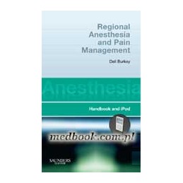 Regional Anesthesia and Pain Management