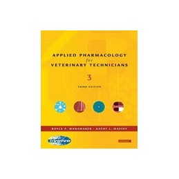 Applied Pharmacology for...