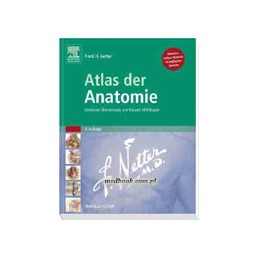 Atlas der Anatomie