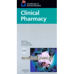 Churchill's Pocketbook of Clinical Pharmacy