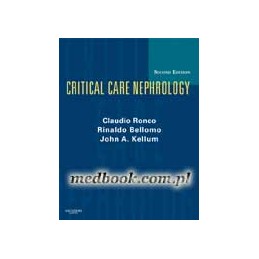 Critical Care Nephrology