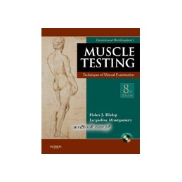 Daniels and Worthingham's Muscle Testing