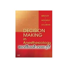 Decision Making in Anesthesiology