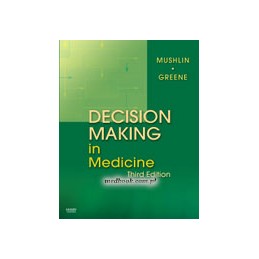 Decision Making in Medicine