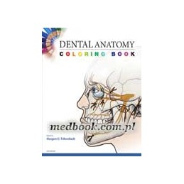 Dental Anatomy Coloring Book