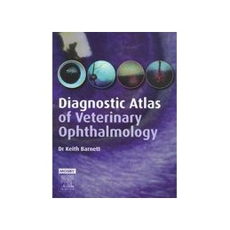 Diagnostic Atlas of Veterinary Ophthalmology